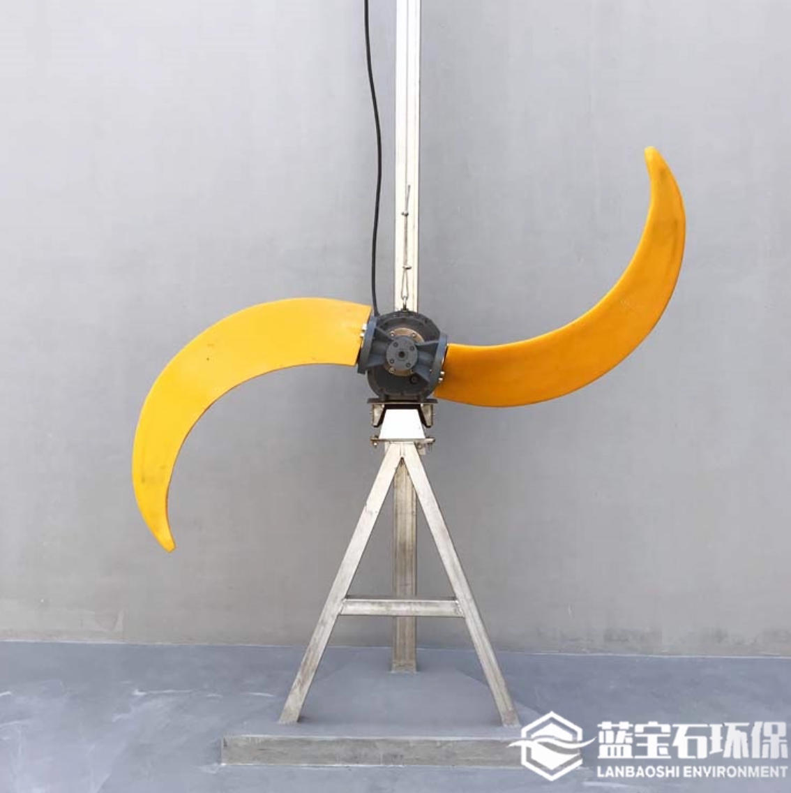 氧化溝潛水推流器——高效混合與推流，賦能污水處理核心環(huán)節(jié)