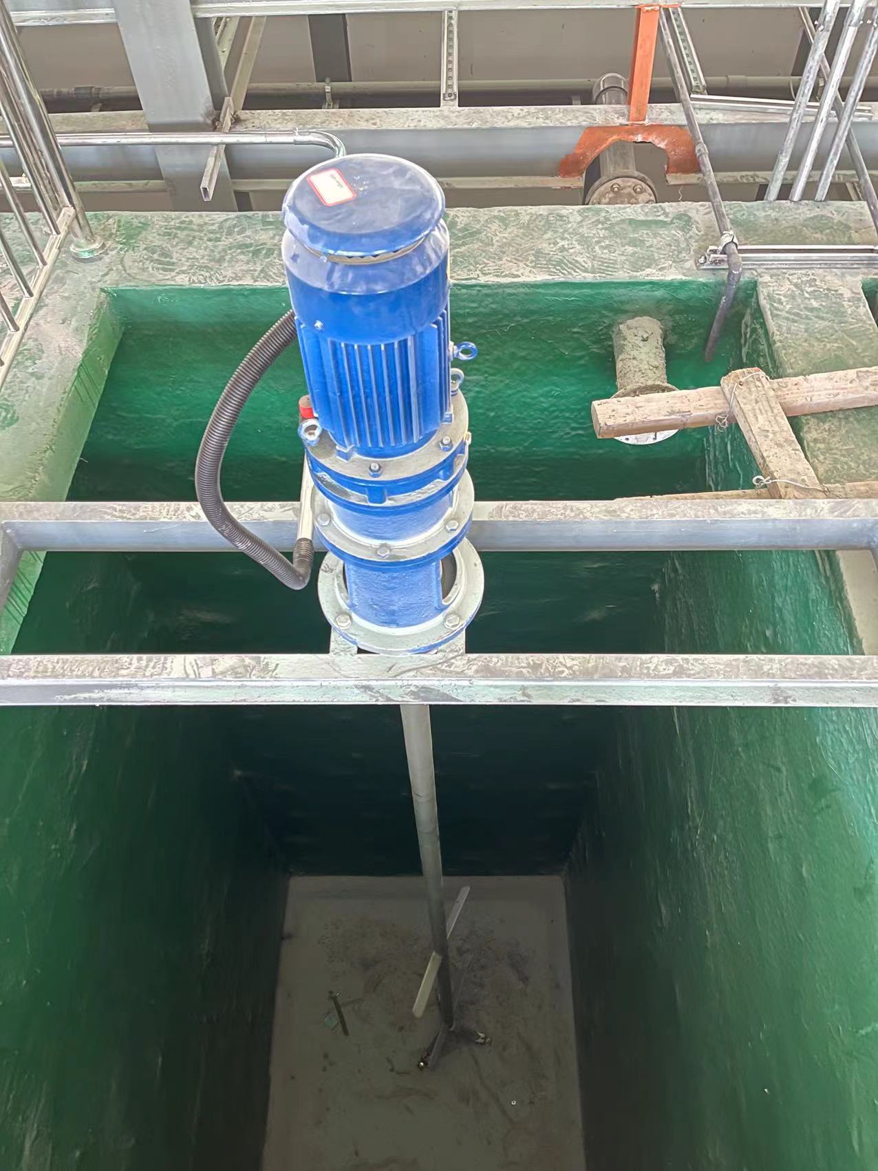 槳式攪拌機在自動化控制與攪拌質量方面的技術特點