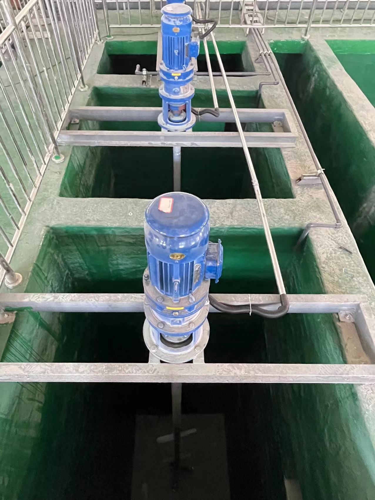 槳式攪拌機(jī)在自動(dòng)化控制與攪拌質(zhì)量方面的技術(shù)特點(diǎn)