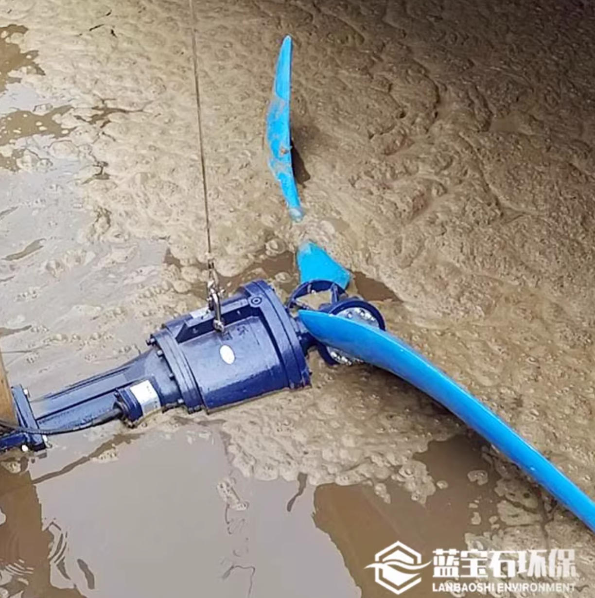 低速推流器專業(yè)指南：從準備到調試，助力高效安裝與運行