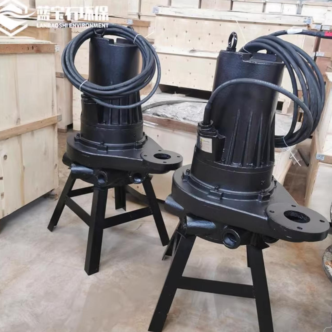 離心式潛水曝氣機(jī)安裝注意事項(xiàng)